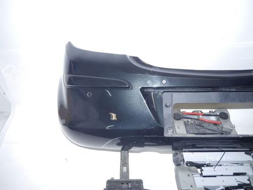 Rear bumper OPEL CORSA D (S07) 1.4 (L08, L68) | BP24387107C8 