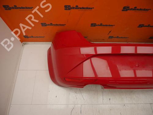 Rear bumper SEAT LEON (1P1) 1.4 16V | BP24412655C8 
