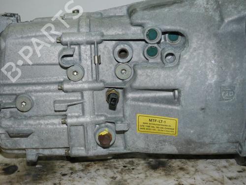 Gearbox BMW 3 (E46) 320 d | BP33140471M3 - Image 7