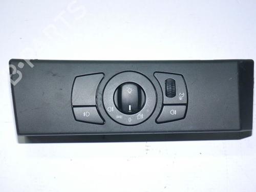 Used Headlight switch BMW 5 Touring (E61) 525 d (177 hp) 24382220