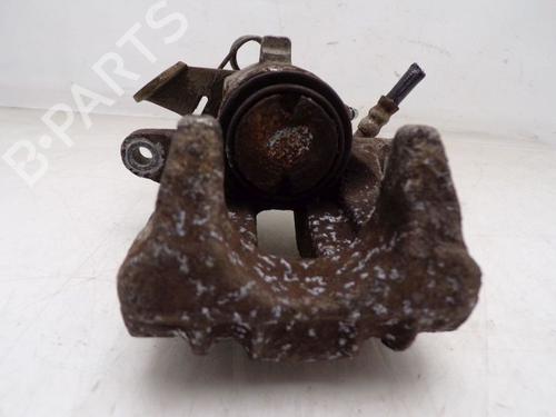 Zacisk hamulca tylnego lewego SKODA FABIA II (542) 1.2 | BP30797422M107 