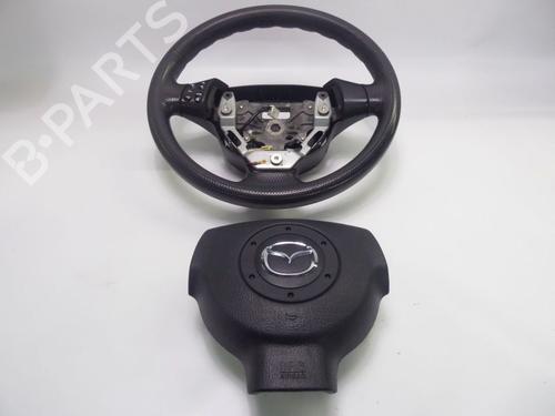 Steering wheel MAZDA 2 (DY) 1.4 CD | BP32640418C49