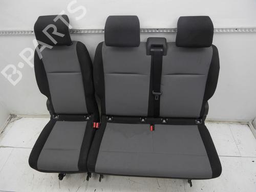 Rear seat PEUGEOT TRAVELLER Bus (V_) 2.0 BlueHDi 180 | BP30189572C17 