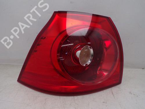 Venstre Baklys VW GOLF V (1K1) 1.6 (102 hp) 33157298