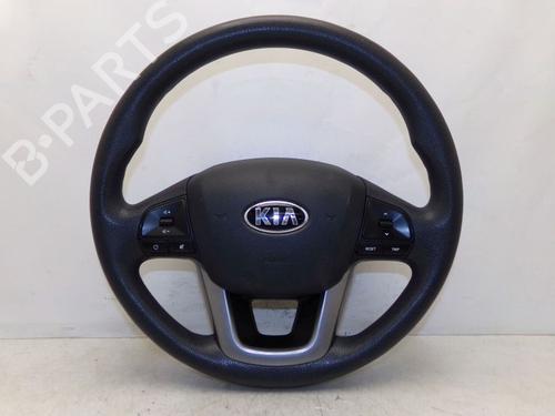 Used Steering wheel KIA RIO III (UB) 1.25 CVVT (86 hp) 33156138