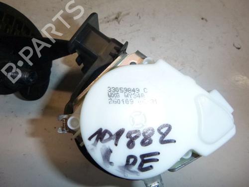 Front right seatbelt BMW 1 (E87) 118 d | BP24382811I25 