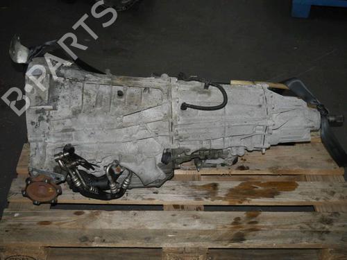 Gearbox AUDI A5 Sportback (8TA) 2.0 TDI quattro | BP31865853M3