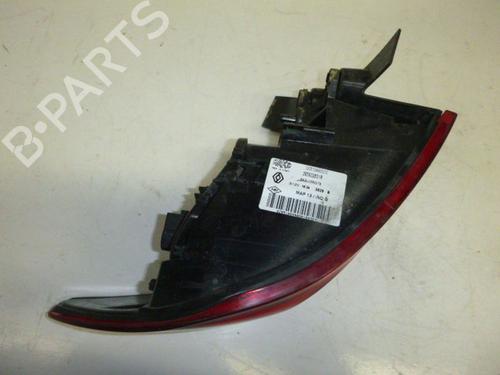 Right taillight RENAULT CLIO IV (BH_) 1.2 TCe 120 (BHM0) | BP24385913C35 