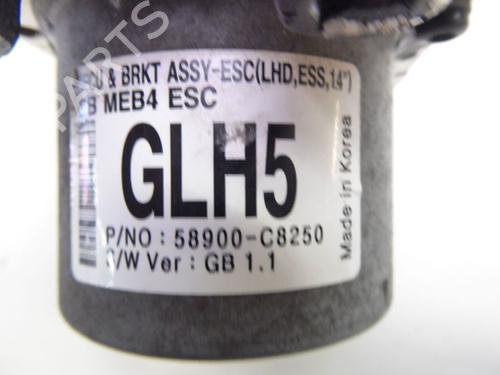 ABS pump HYUNDAI i20 II (GB, IB) 1.2 | BP24387934M43