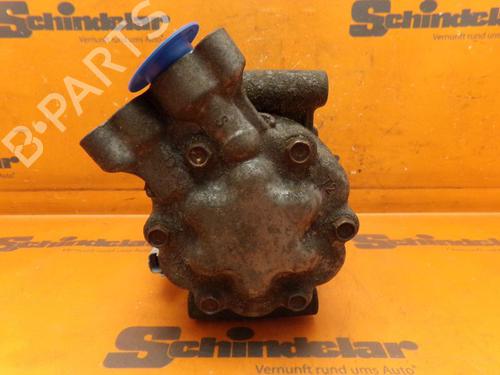 AC compressor RENAULT MODUS / GRAND MODUS (F/JP0_) 1.5 dCi (FP0F, JP0F) | BP32649158M34