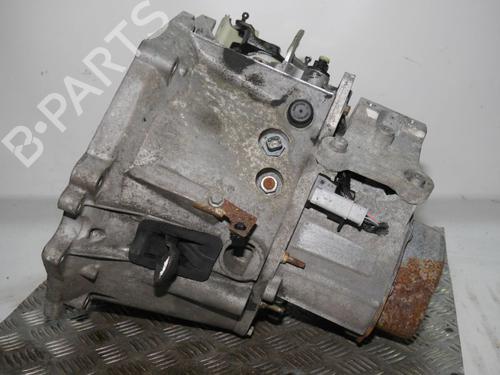 Gearbox PEUGEOT 208 I (CA_, CC_) 1.4 HDi | BP32475913M3