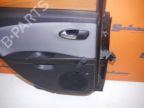 Left rear door SEAT LEON (1P1) 1.2 TSI | BP24389904C4 