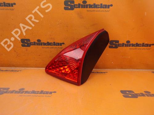 Højre baklys, luke PEUGEOT 3008 I MPV (0U_) 1.6 VTi | BP29217136C80 