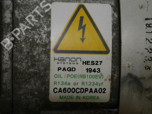 AC compressor KIA CEED Sportswagon (CD) 1.6 GDI Hybrid | BP33153041M34  - Image 8