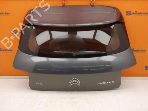 Used Tailgate Tailgate CITROËN C4 CACTUS 1.6 BlueHDi 100 (99 hp) 33684402 33684402