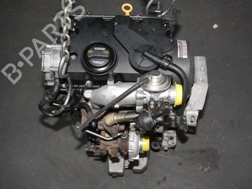 Engine VW POLO (6N2) 1.4 TDI | BP33157060M1  - Image 6
