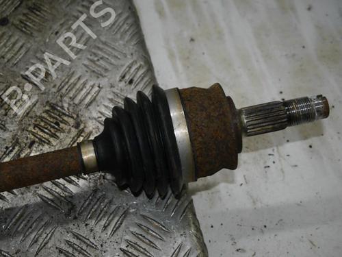 Right front driveshaft FIAT 500 (312_) 1.2 (312AXA1A) | BP33298505M39 - Image 3