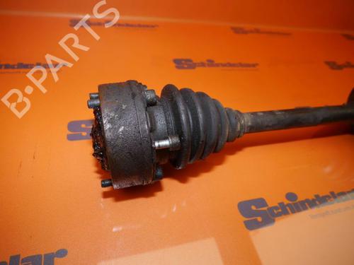 Left front driveshaft SKODA OCTAVIA II (1Z3) 1.4 | BP24389762M38 
