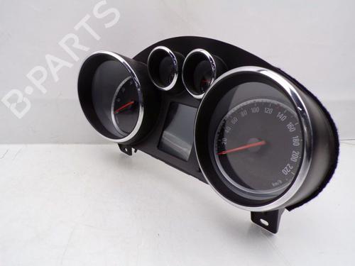 Multifunctionele display OPEL MERIVA B MPV (S10) 1.4 (75) | BP29644776C48 