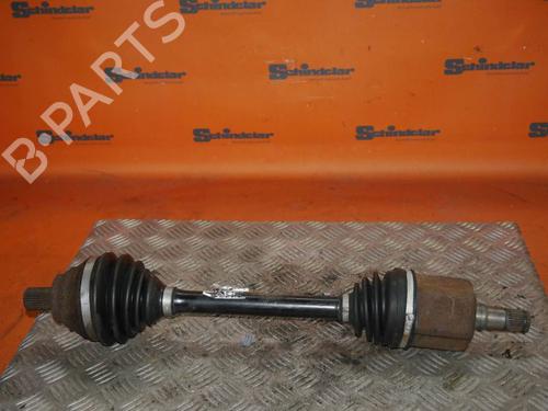 Used Left front driveshaft Left front driveshaft VW PASSAT B6 (3C2) 2.0 TFSI (200 hp) 33154296 33154296