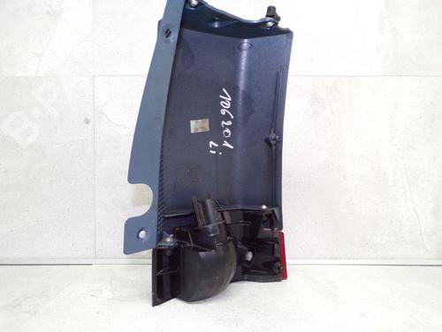 Rear fog light OPEL MERIVA A MPV (X03) 1.4 16V Twinport (E75) | BP24387697C37 