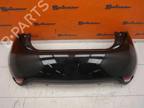 Used Rear bumper RENAULT ZOE (BFM_) ZOE (88 hp) 28528714