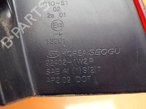 Right taillight KIA RIO III (UB) 1.2 CVVT | BP33150482C35 - Image 6