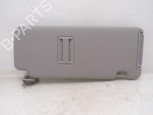 Used Left sun visor HYUNDAI TUCSON (TL, TLE) 1.7 CRDi (141 hp) 32663068