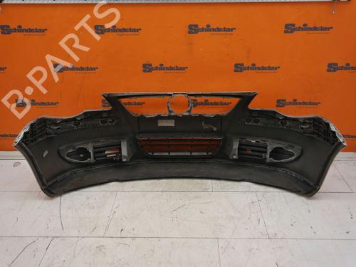 Front bumper VW POLO (9N_, 9A_) 1.4 16V | BP24415056C7 