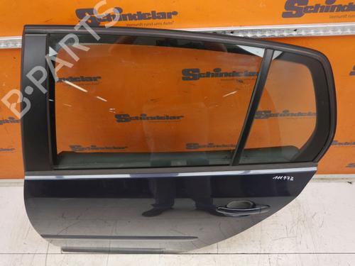Left rear door VW GOLF V (1K1) 2.0 TDI | BP28711066C4