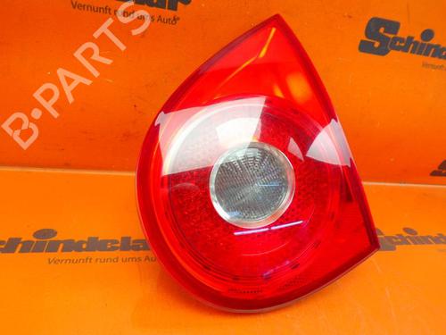 Right tailgate light VW GOLF V (1K1) 1.4 16V | BP24392575C80 