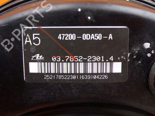 Servo brake TOYOTA YARIS (_P13_) 1.5 (NSP131_) | BP29380598M42 