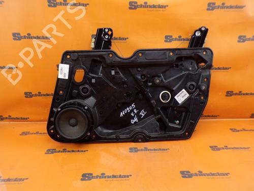 Used Front right window mechanism VW GOLF VI (5K1) 1.6 TDI (105 hp) 24413417