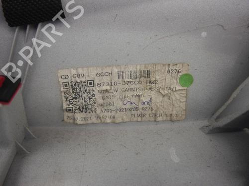 Tailgate KIA XCEED (CD) 1.5 T-GDI | BP36892526C6  - Image 8