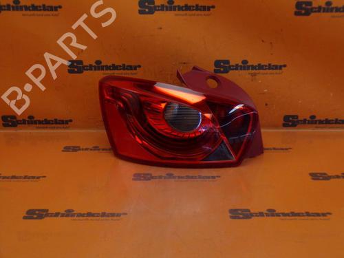 Venstre Baklys SEAT IBIZA IV (6J5, 6P1) 1.4 (85 hp) 32833710