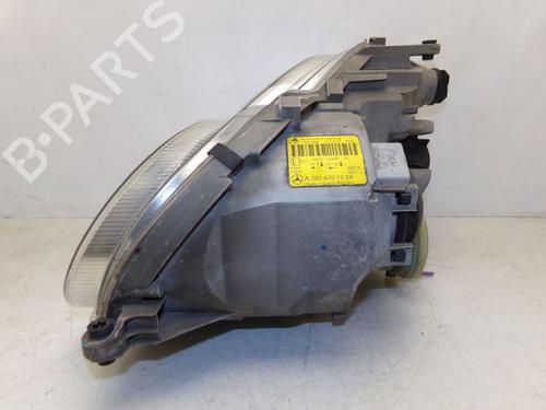 Right headlight MERCEDES-BENZ C-CLASS T-Model (S203) C 280 (203.254) | BP30797343C29