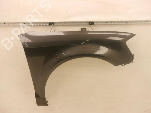 Forskærm Højre AUDI A3 Sportback (8PA) 1.4 TFSI (125 hp) 33158438