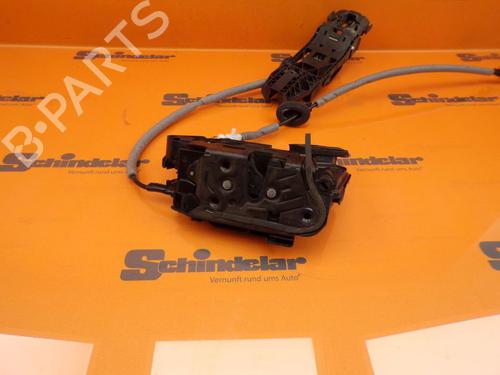 Used Front right lock VW T-ROC (A11, D11) 2.0 TDI 4motion (150 hp) 33147406