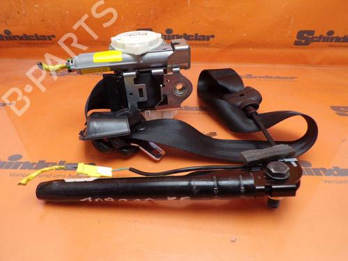 Front right seatbelt FIAT 500 C (312_) 1.2 (312CXA1A, 312AXA1A) | BP33151206I25 - Image 4