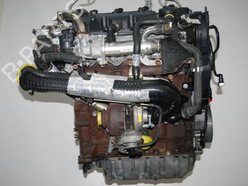 Engine FORD KUGA I 2.0 TDCi | BP29515144M1 