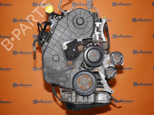 Used Engine OPEL COMBO Box Body/MPV 1.7 DTI 16V (75 hp) 32832745