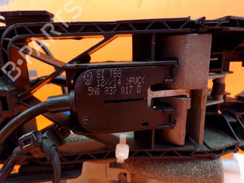 Front right lock AUDI A3 Sportback (8VA, 8VF) 1.4 TFSI g-tron | BP32830783C97  - Image 5