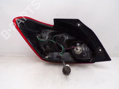 Lampa tylna prawa MITSUBISHI MIRAGE / SPACE STAR VI Hatchback (A0_A) 1.0 (A05A) | BP30521877C35 