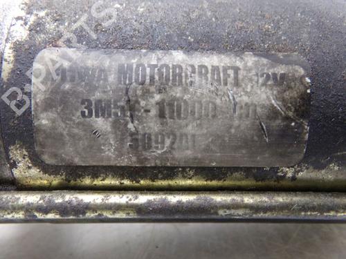 Startmotor FORD FOCUS II (DA_, HCP, DP) 1.6 TDCi | BP30522038M8 