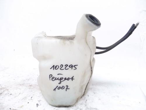 Used Windscreen washer tank PEUGEOT 1007 (KM_) 1.4 16V (88 hp) 24383899