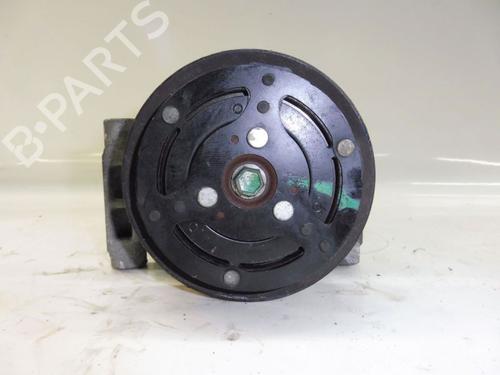 AC compressor FIAT PANDA (169_) 1.2 (169.AXB11, 169.AXB1A) | BP32637228M34