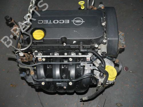 Engine OPEL ASTRA H TwinTop (A04) 1.8 (L67) | BP35802848M1 - Image 6
