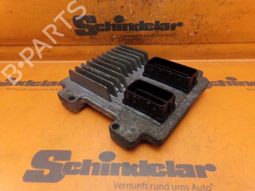 Used Engine control unit (ECU) OPEL CORSA D (S07) 1.2 (L08, L68) (86 hp) 32837279
