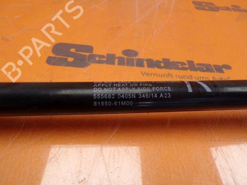 Tailgate lift support SUZUKI SX4 S-Cross (JY) 1.6 (AKK 416) | BP24411418C138 