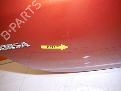 Tailgate OPEL CORSA D (S07) 1.4 (L08, L68) | BP24390679C6 